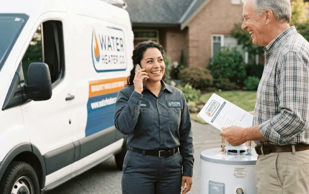 Water Heater Repair Cleveland, TX FAQs